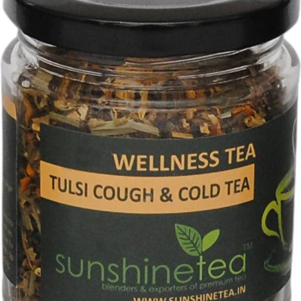 Sunshine Tea Tulsi Cough & Cold Tea