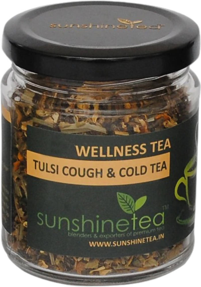 Sunshine Tea Tulsi Cough & Cold Tea