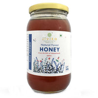 Thumbnail for Jivika Naturals Forest Honey - Distacart