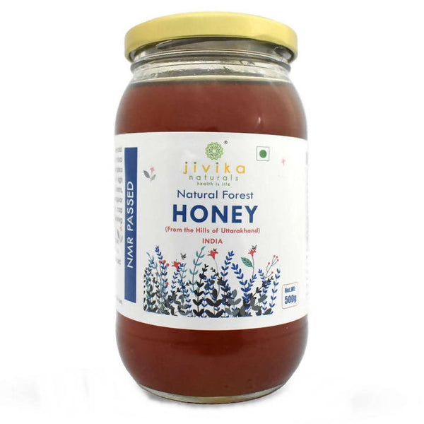Jivika Naturals Forest Honey - Distacart