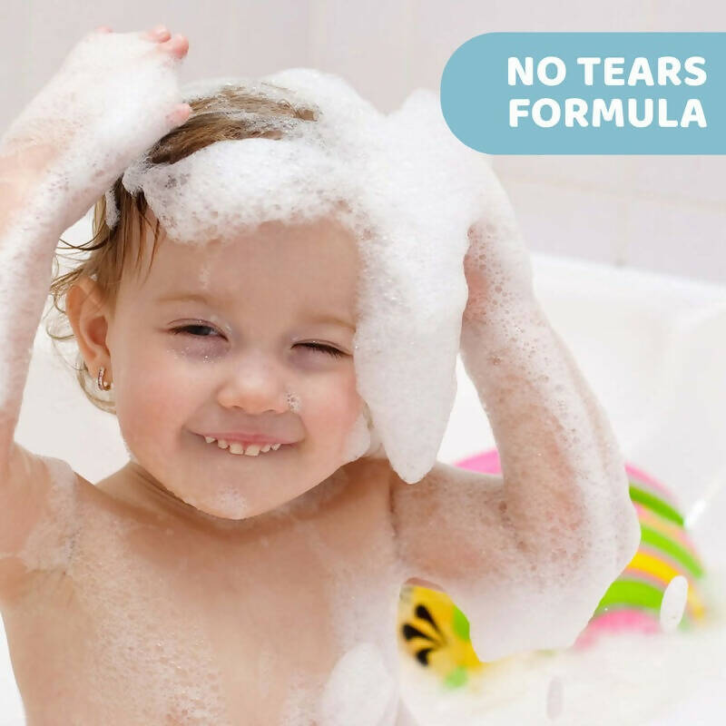 Chicco Natural Sensation Baby Shampoo - Distacart