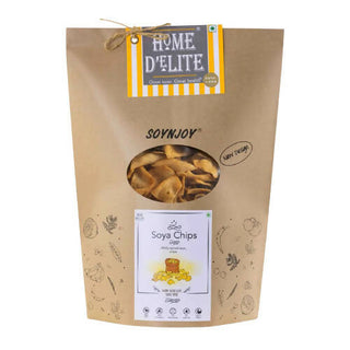 Home D'elite Soya Chips - Distacart