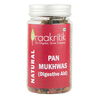 Thumbnail for Praakritik Natural Pan Mukhwas - Distacart