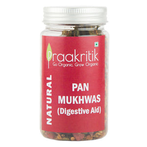 Praakritik Natural Pan Mukhwas - Distacart