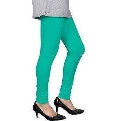 Turquoise Green Legging for Women