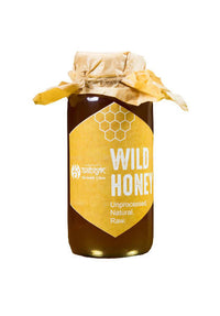 Thumbnail for Siddhagiri's Satvyk Organic Wild Honey Unprocessed Natural Raw
