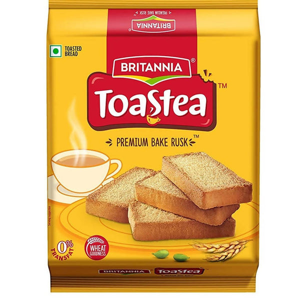 Britannia Toastea Premium Bake Rusk