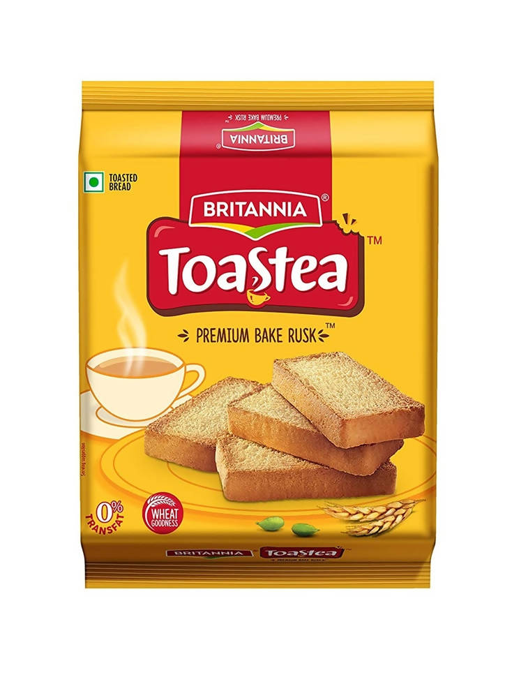 Britannia Toastea Premium Bake Rusk