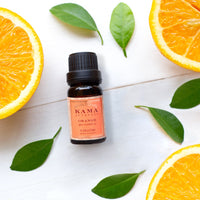 Thumbnail for Kama Ayurveda Orange Pure Essential Oil 12ml - Distacart
