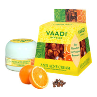 Thumbnail for Vaadi Herbals Anti Acne Cream (Clove and Neem Extract) - Distacart