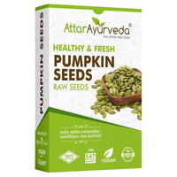Thumbnail for Attar Ayurveda Pumpkin Seeds uses