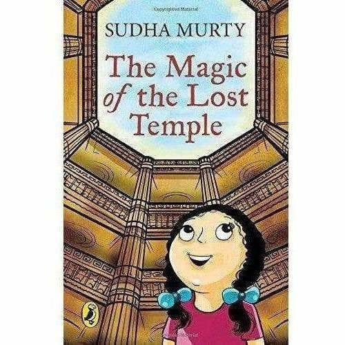 The Magic of the Lost Temple - Distacart