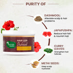 Thumbnail for Mother Sparsh Intense Hair Treatment Kit - Distacart