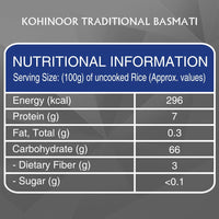 Thumbnail for Kohinoor Platinum Authentic Basmati Rice