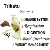 Thumbnail for Himalaya Wellness Pure Herbs Trikatu Digestive Wellness - 60 Tablets - Distacart