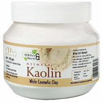 Thumbnail for Mesmara Kaolin White Cosmetic Clay, 100g - Distacart