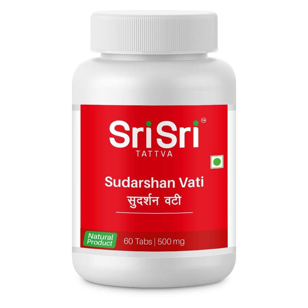 Sri Sri Tattva Sudarshan Vati - Distacart
