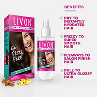 Thumbnail for Livon Serum for Women for All Hair Types