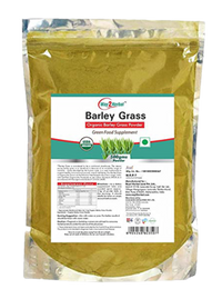 Thumbnail for Way2herbal Organic Barley Grass Powder