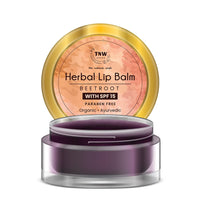 Thumbnail for The Natural Wash Beetroot Herbal Lip Balm - Distacart