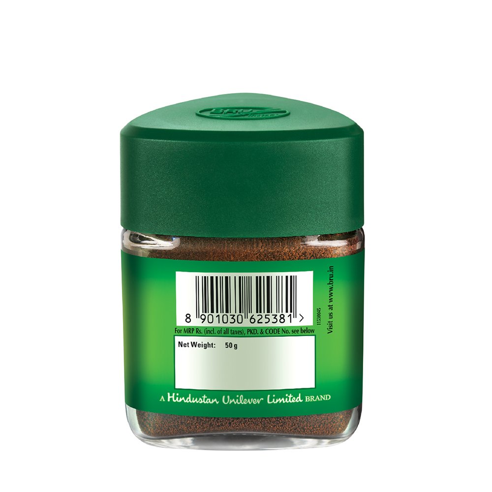 Bru Instant Coffee Jar