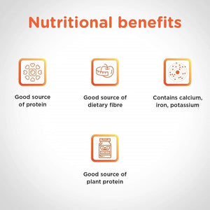 24 Mantra Organic 7Grain Methi Atta Benefits
