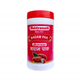 Baidyanath Badam Pak 100gm - Distacart