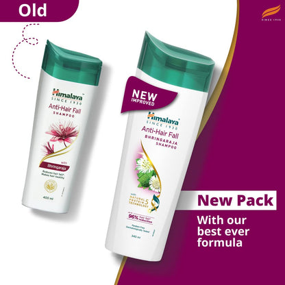 Himalaya Anti-Hair Fall Shampoo - Distacart