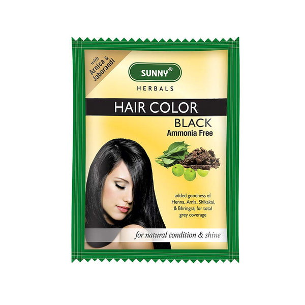 Bakson Sunny Hair Color (Black)