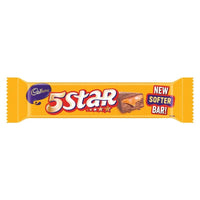 Thumbnail for Cadbury 5 Star Chocolate Bar, 40 gm (Pack of 25) - Distacart