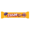 Cadbury 5 Star Chocolate Bar, 40 gm (Pack of 25) - Distacart