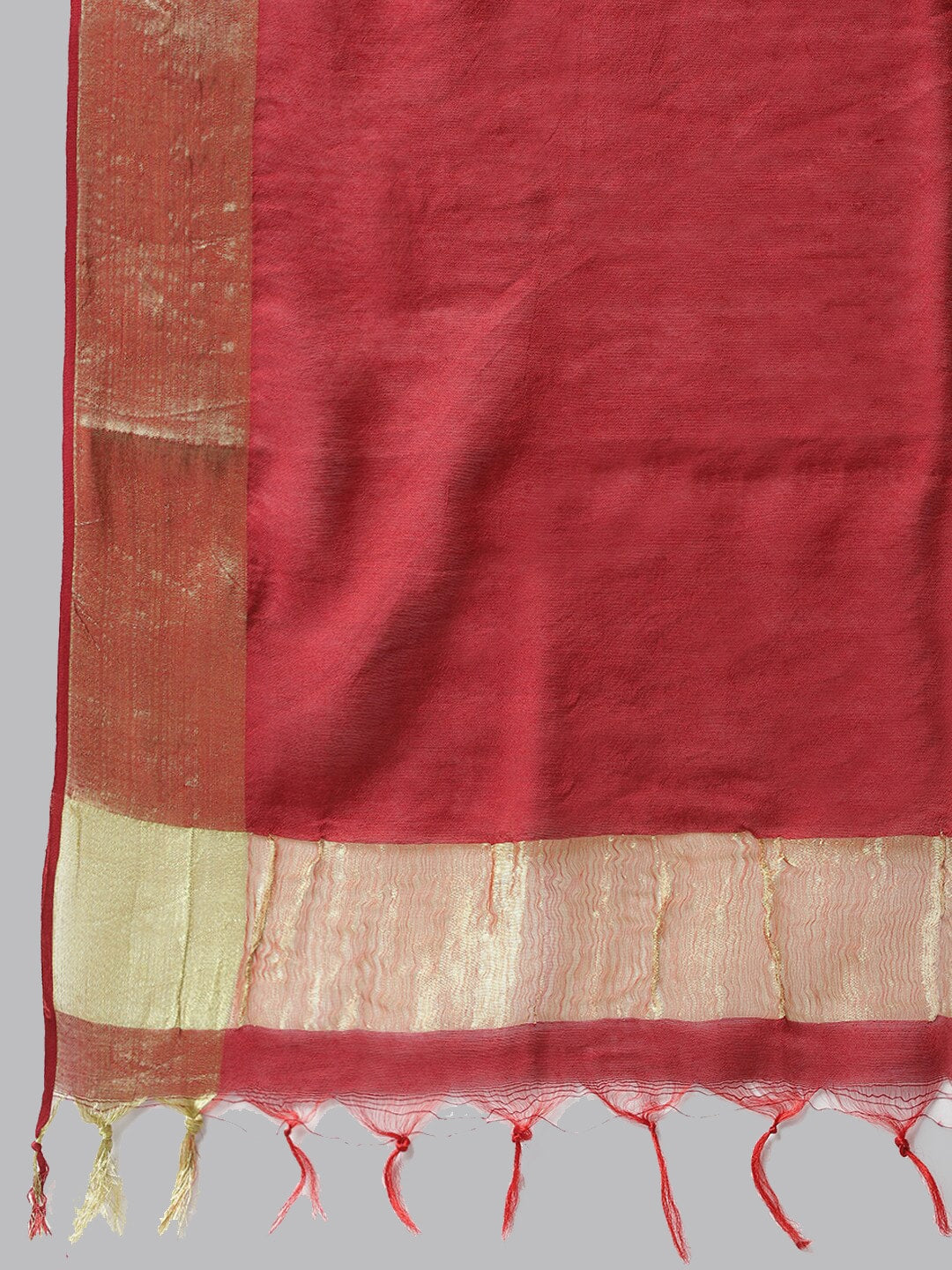 Khushal K Women Blue Floral Printed Pure Cotton Kurta with Palazzos & With Dupatta - Distacart