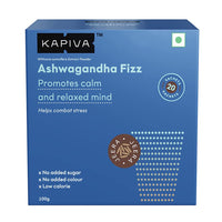 Thumbnail for Kapiva Ayurveda Ashwagandha Fizz - Jeera - Distacart