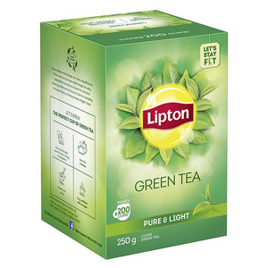 Lipton Loose Green Tea 250g