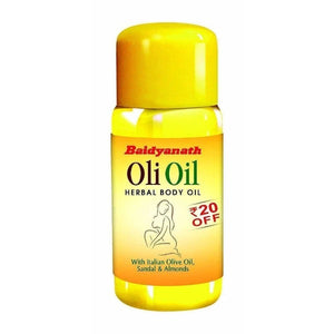 Baidyanath Oli Oil - 200 ml (Pack of 2) - Distacart