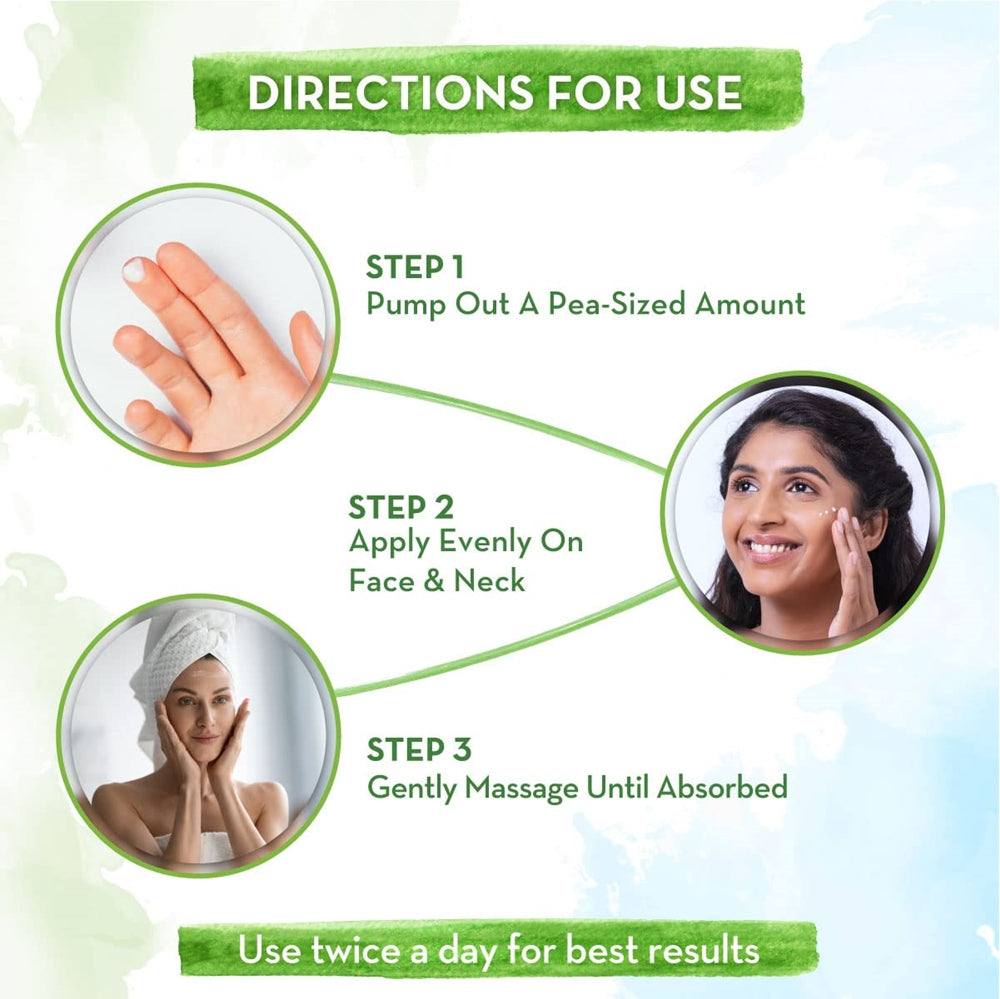 Mamaearth Vitamin C Face Cream For Skin Illumination - Distacart
