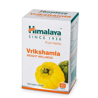 Thumbnail for Himalaya Wellness Pure Herbs Vrikshamla Weight Wellness - 60 Tablets - Distacart