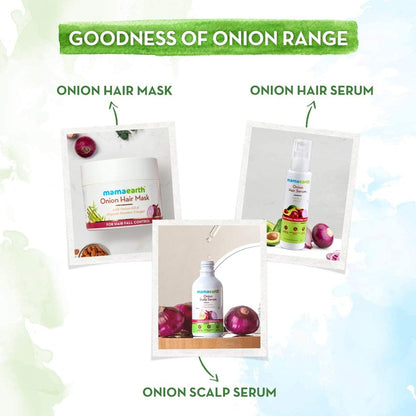 Anti-Hair Fall Spa Kit