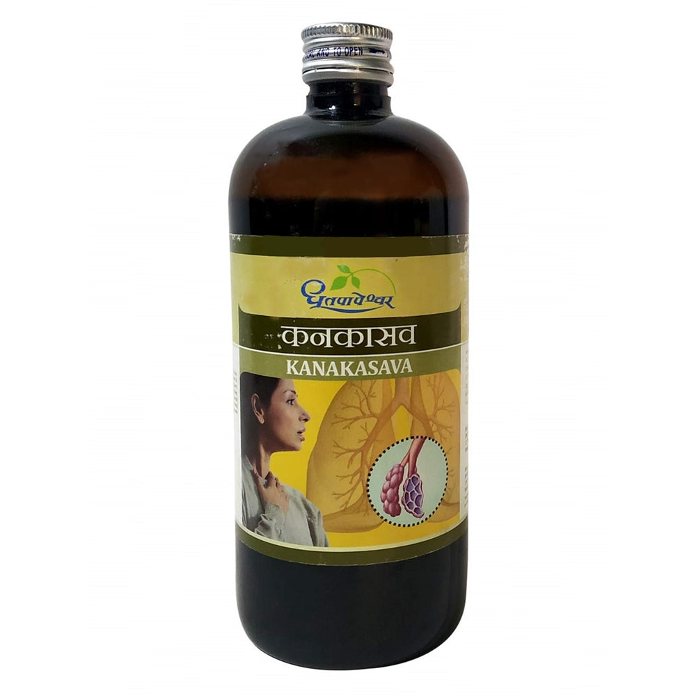 Dhootapapeshwar Kanakasava - Distacart