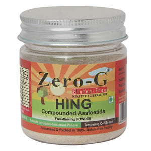 Zero-G Gluten Free Hing (Compounded Asafoetida)