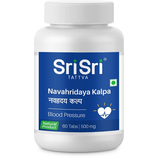 Sri Sri Tattva Navahridaya Kalpa (60-Tabs) - Distacart