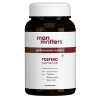 Thumbnail for Man Matters Tostero Capsules - Distacart