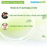 Thumbnail for Mamaearth Vitamin C Face Toner And Face Wash