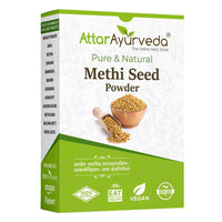 Thumbnail for Attar Ayurveda Methi Seed Powder