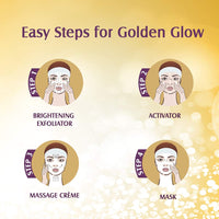 Thumbnail for Lotus Herbals Radiant Gold Facial Kit