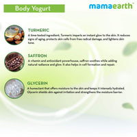 Thumbnail for Mamaearth Ubtan Yogurt For Deep Moisturization Ingredients 