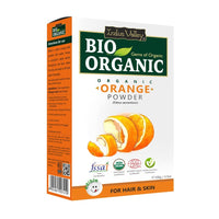 Thumbnail for Indus Valley Bio Organic Orange Peel Powder