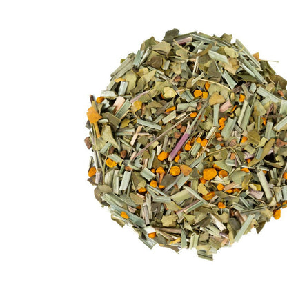 Tea Sense Lemongrass Moringa Tea - Distacart