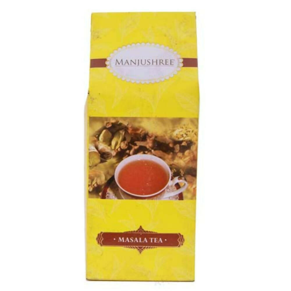 Manjushree Assam Masala Ctc Tea - Distacart