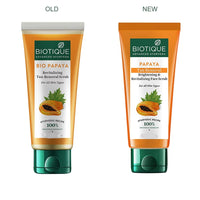 Thumbnail for Biotique Bio Papaya Revitalizing Tan-Removal Scrub